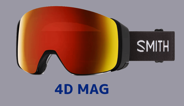 スミス　4D MAG