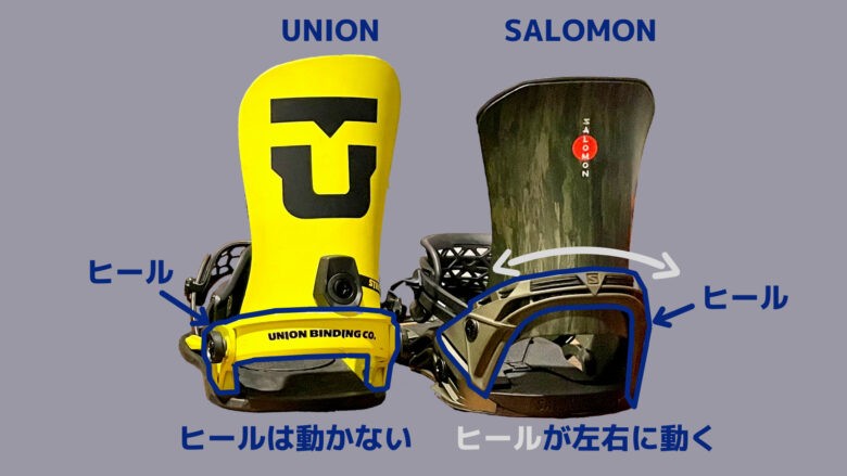 サロモン salomon AMBER カービング 113-70-102R10.7