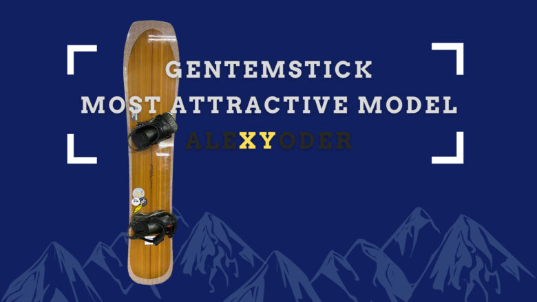 gentemstick ゲンテンスティク　XY ファーストモデル